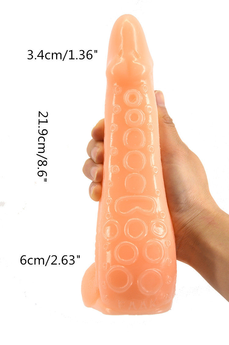 Octopus XL Tentacle Sex Toy Extreme Stimulation and Deep Fantasies