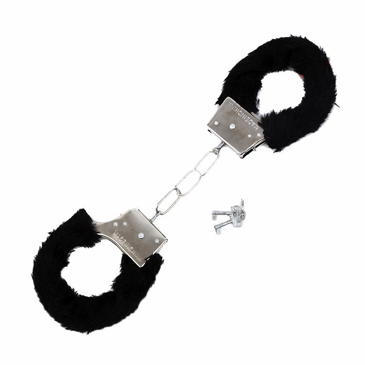 MENOTTES POUR JEUX INTIMES
