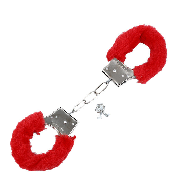 MENOTTES POUR JEUX INTIMES