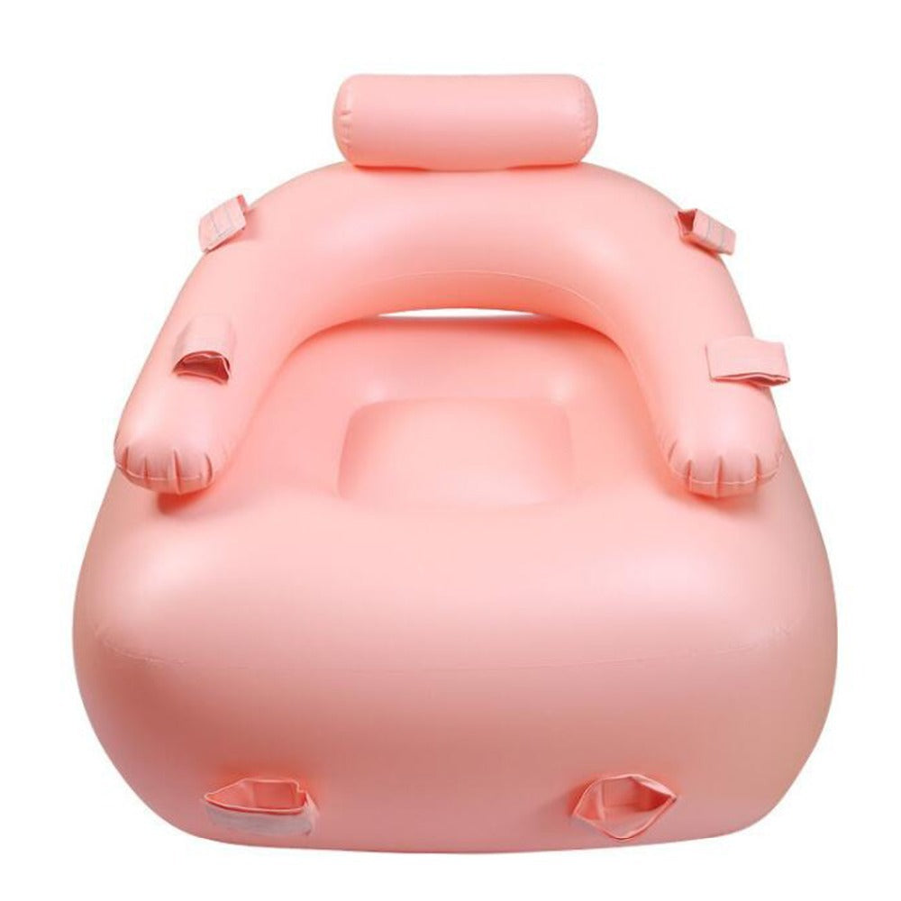 Fauteuil à Fantasmes Gonflable – Sofa Adulte Multi-Positions avec Liens