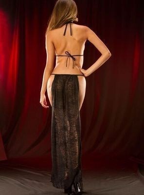 LINGERIE NOIR OU BLANC