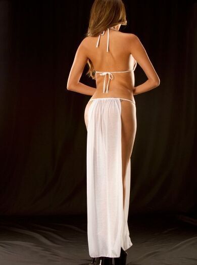 LINGERIE NOIR OU BLANC