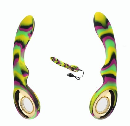 VIBROMASSEUR RECHARGEABLE USB CJ