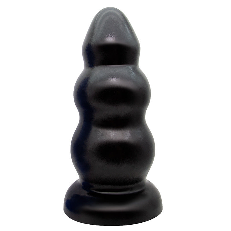 Gode XXL Pagoda – Silicone Souple Sensations Puissantes & Flexibles