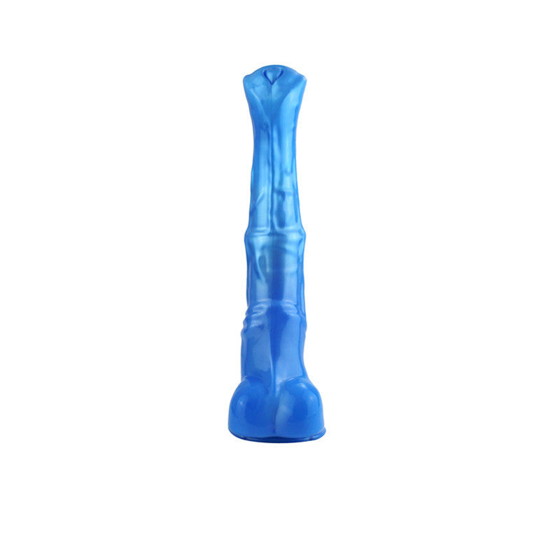 Gode XXL Oversize Silicone TPE Ultra-Réaliste 39 cm CJ