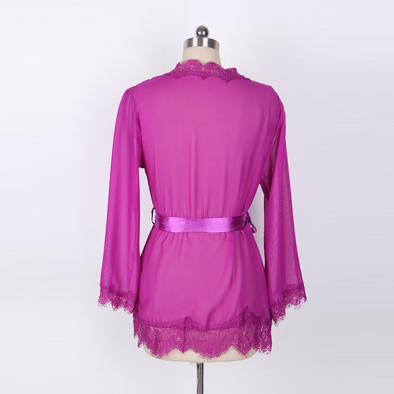 PEIGNOIR SENSUEL