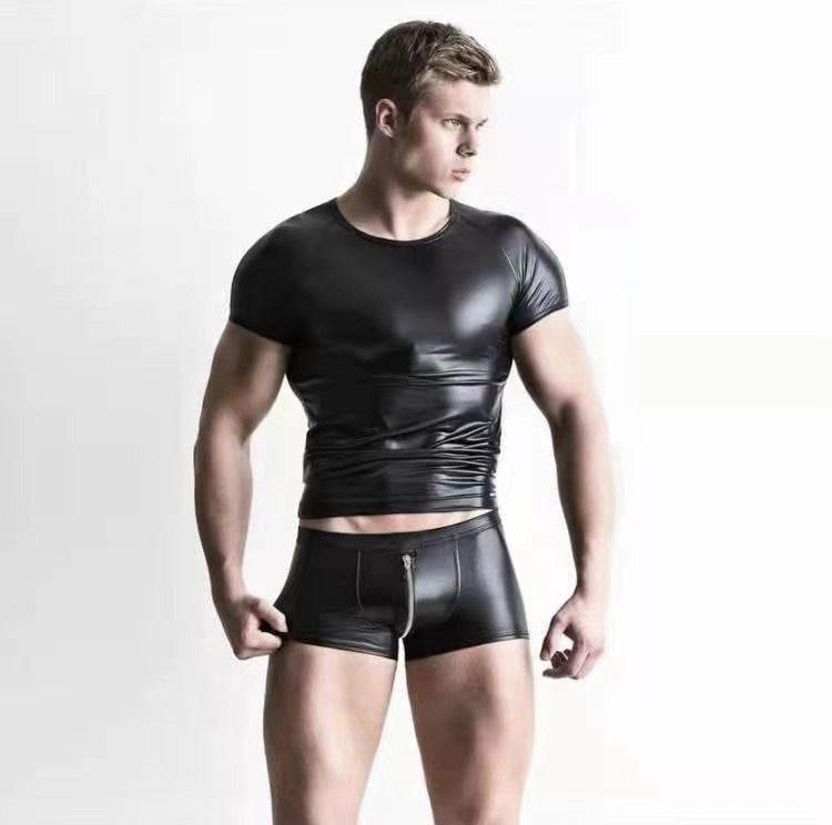 T-SHIRT HOMME & BOXER SEXY