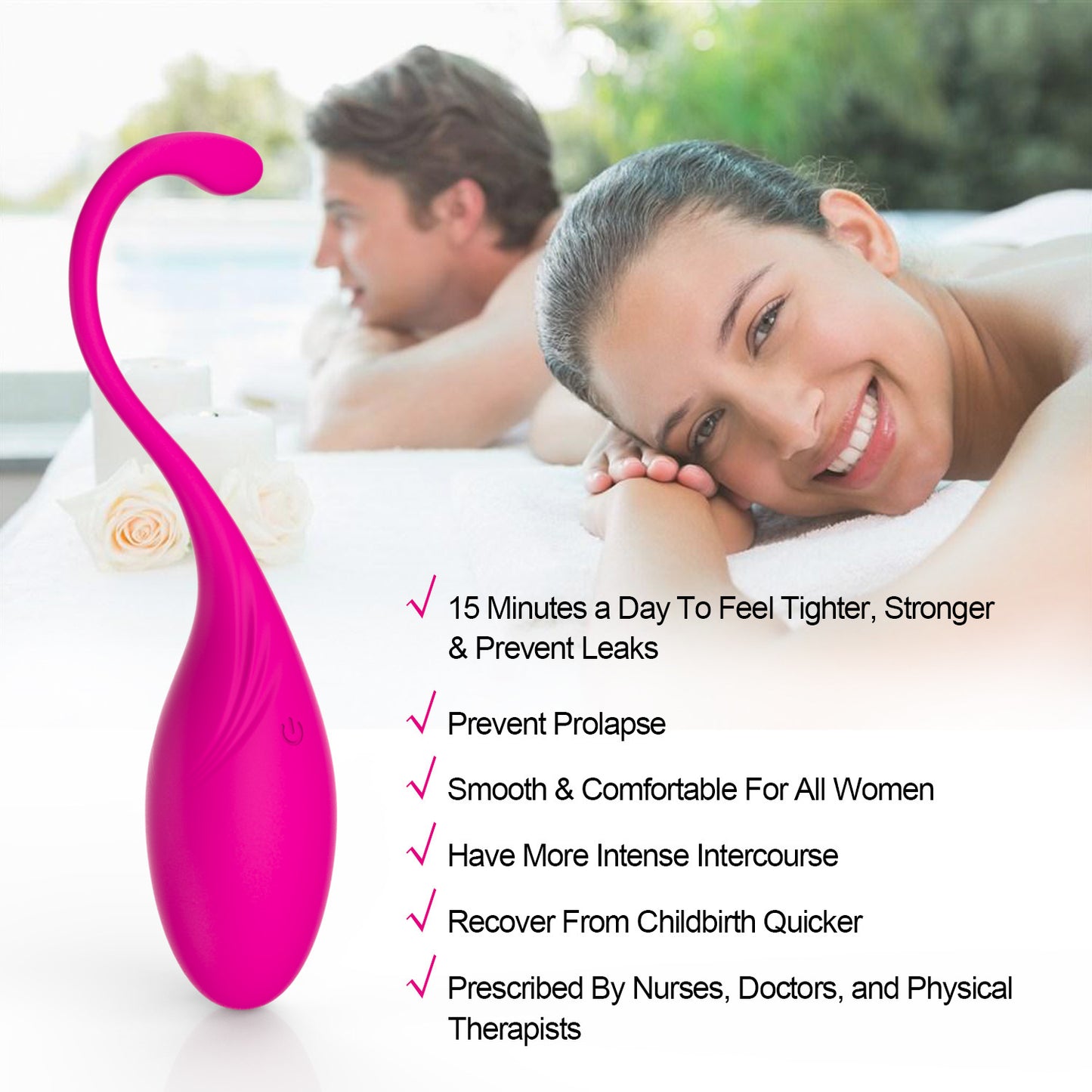 VibraX 10 – Intense Pleasure at 10 Frequencies