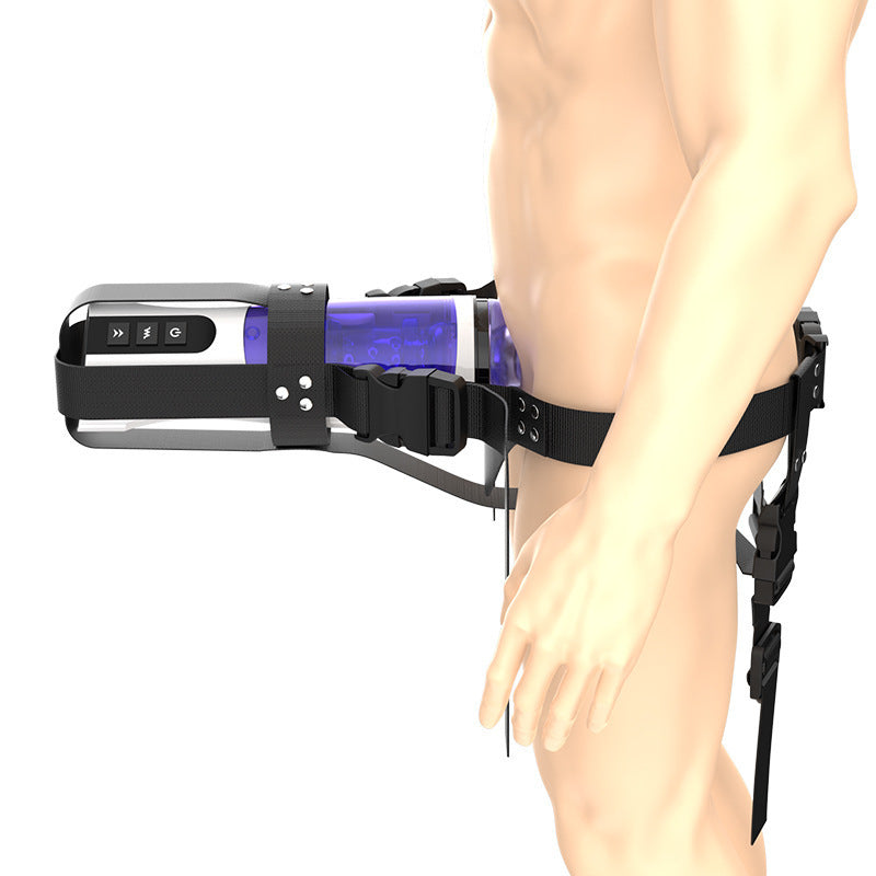 Night Sensation Male Masturbator - The Ultimate Experience in the Palm of Your Hand