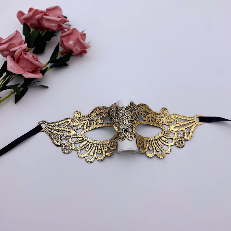 MASQUE DENTELLE