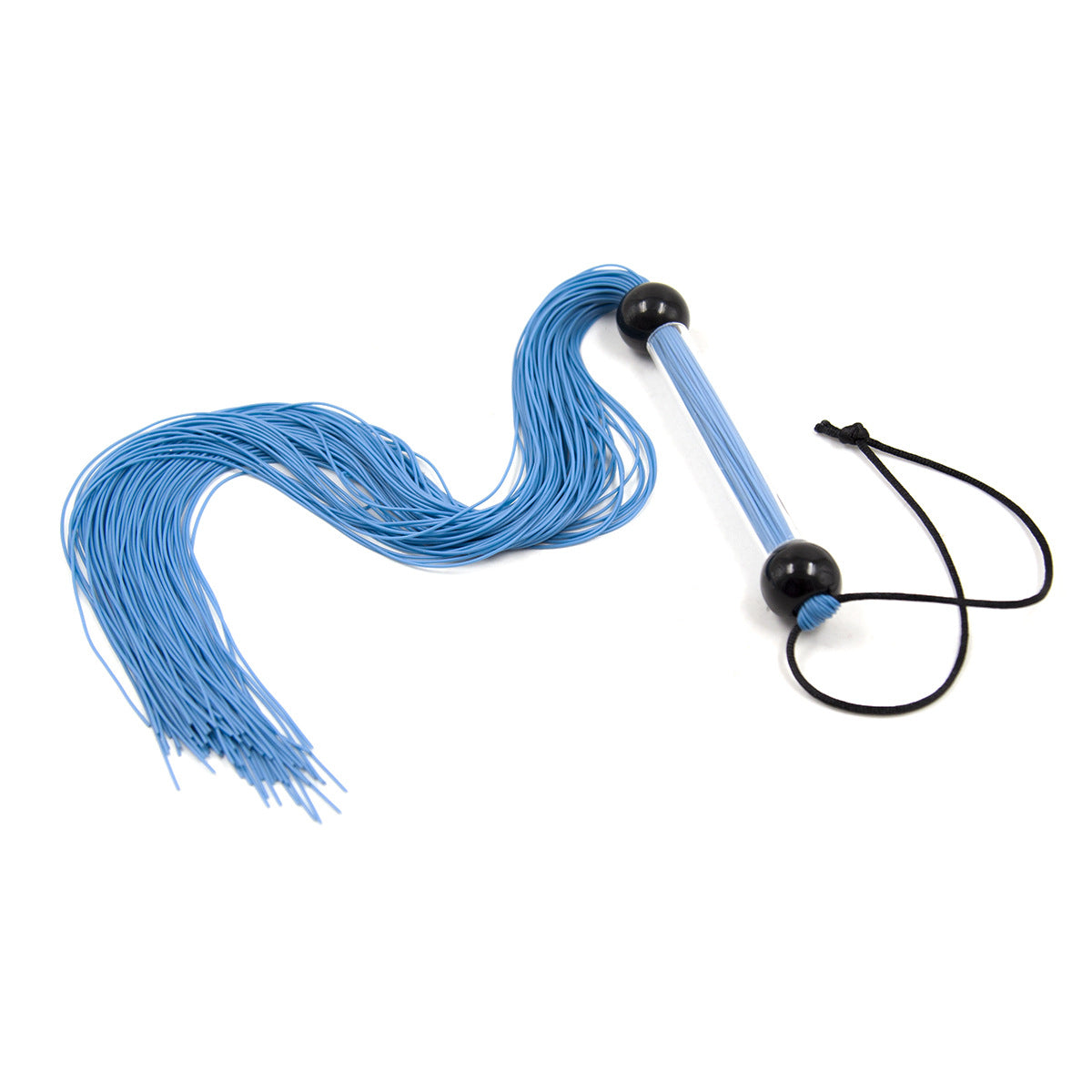 FOUET MARTINET BDSM EN SILICONE SOUPLE