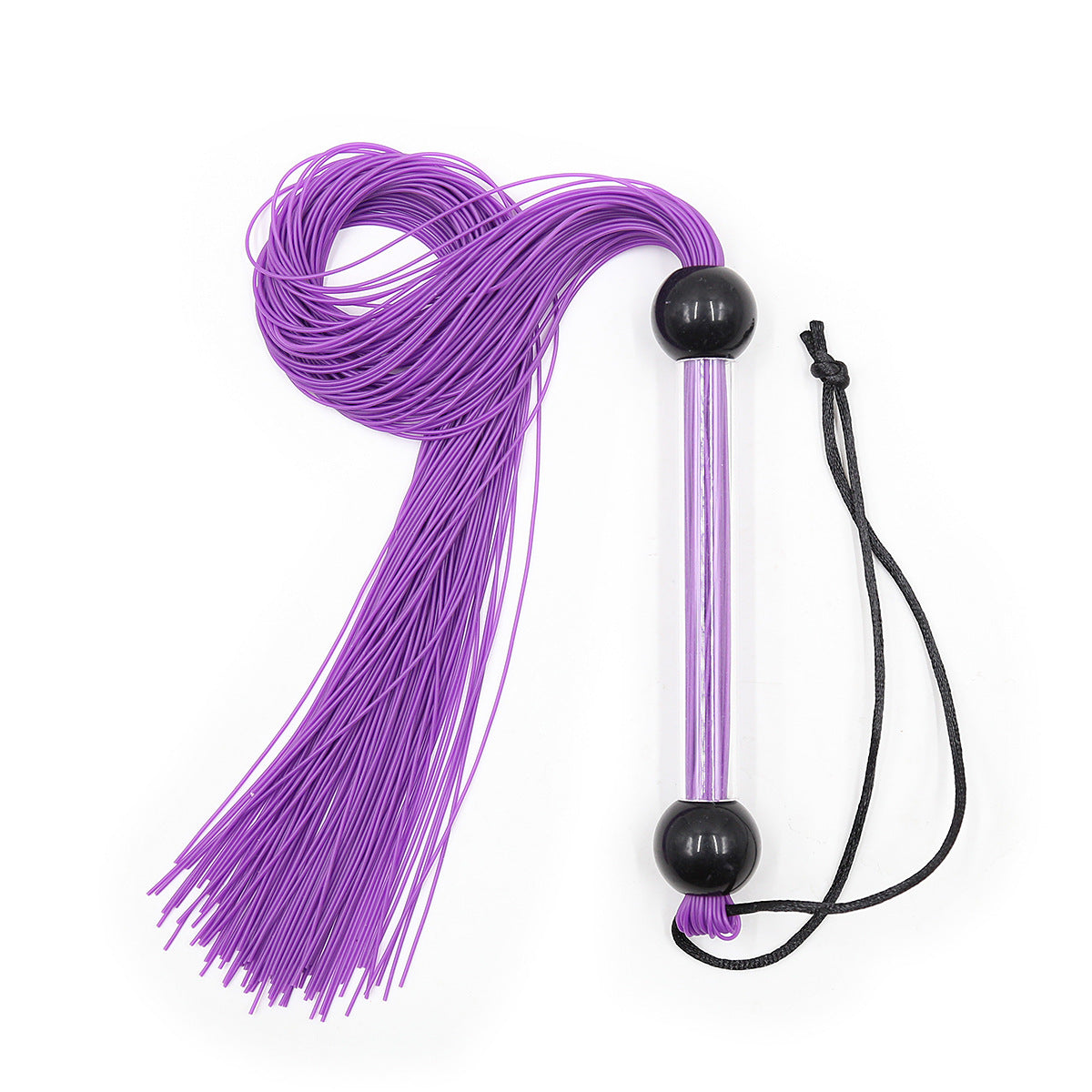 FOUET MARTINET BDSM EN SILICONE SOUPLE
