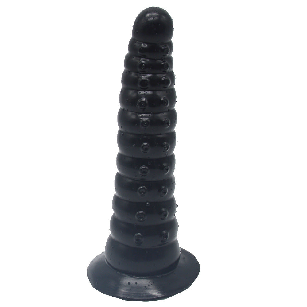 Wiggly Realistic Soft Silicone Sex Toy