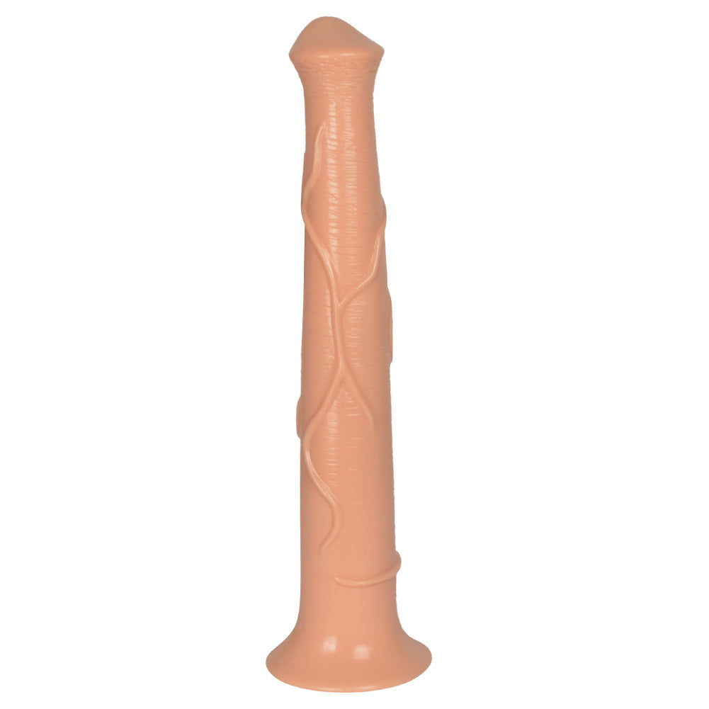 GODE DILDO XXL ULTRA LONG & ÉPAIS POUR LES AMATEURS DE SENSATIONS XXL