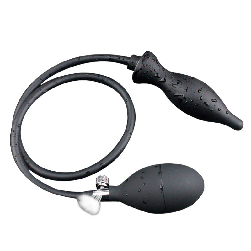 Plug Dildo Gode Gonflable Spéciale Dilation & Sensation (Modèles A, B, C, D)