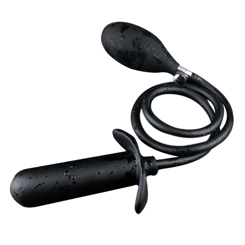 Plug Dildo Gode Gonflable Spéciale Dilation & Sensation (Modèles A, B, C, D)
