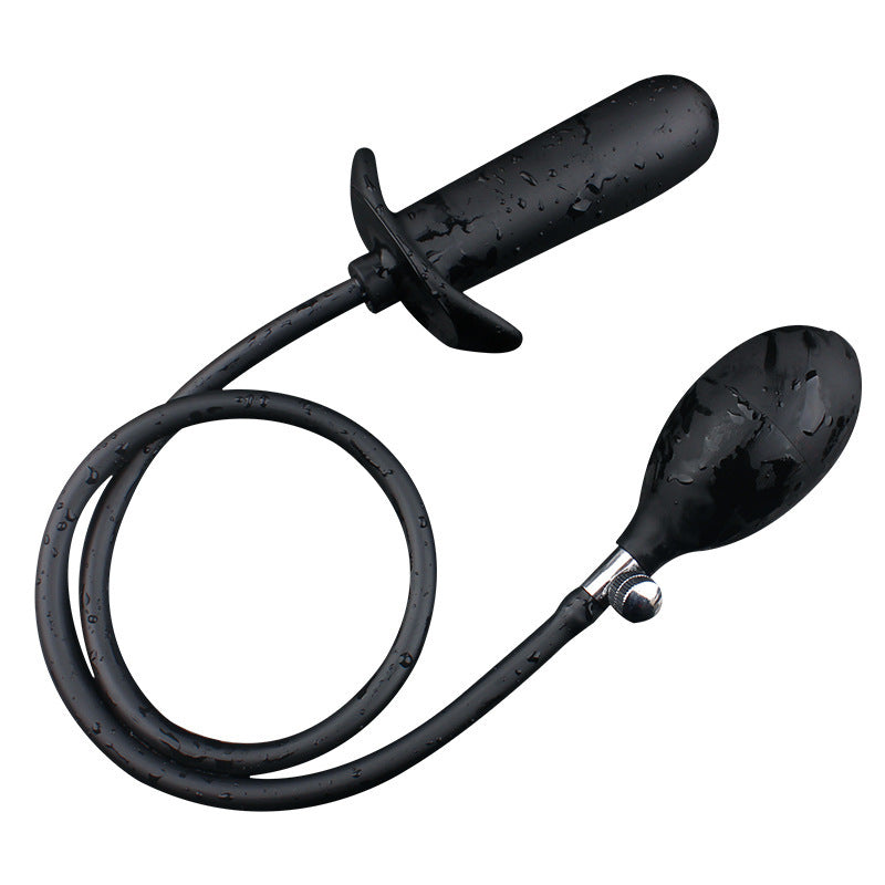 Plug Dildo Gode Gonflable Spéciale Dilation & Sensation (Modèles A, B, C, D)