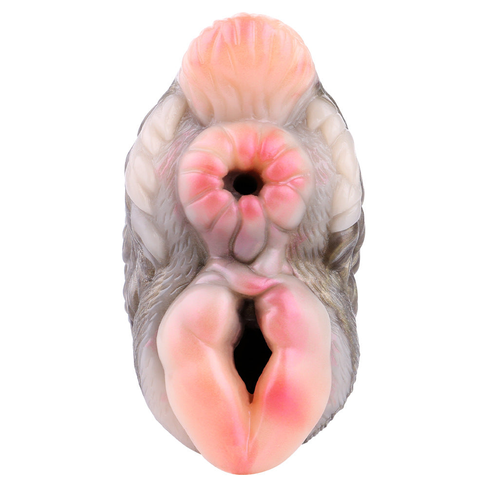 Fantasy Male Masturbator - Realistic Animal and Alien Themed Vagina