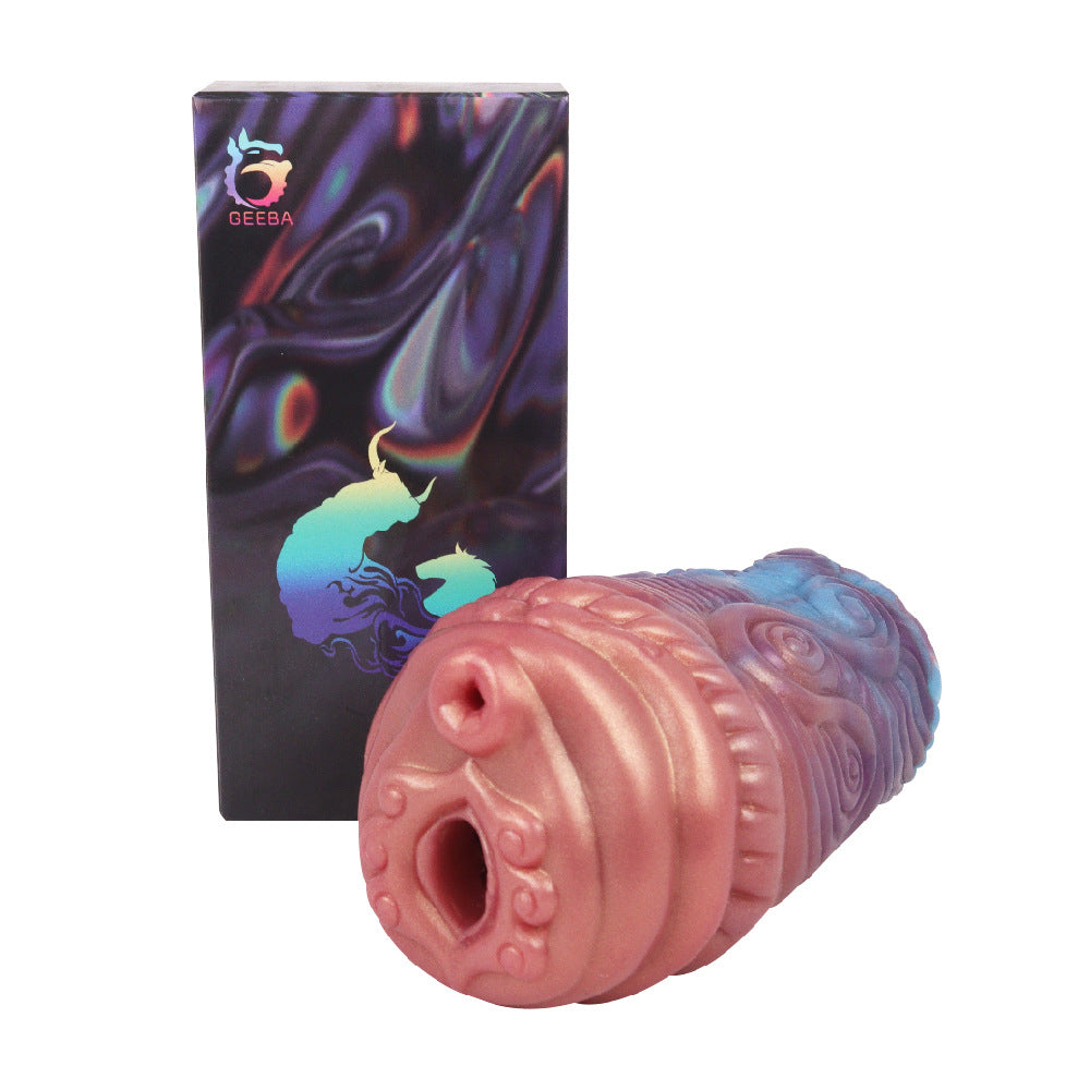 MASTURBATEUR EXOPLANÈTE ALIEN