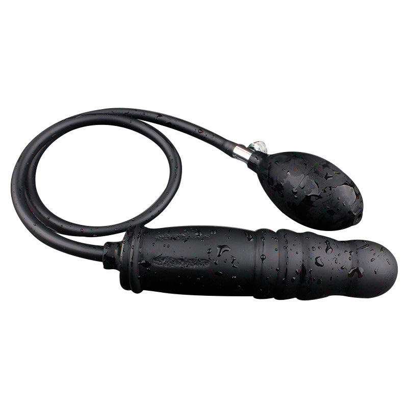 Plug Dildo Gode Gonflable Spéciale Dilation & Sensation (Modèles A, B, C, D)