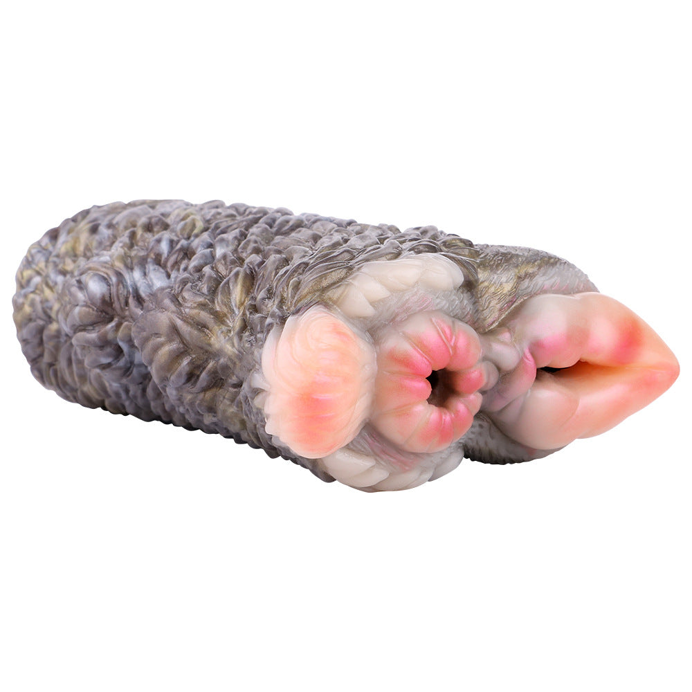 Fantasy Male Masturbator - Realistic Animal and Alien Themed Vagina