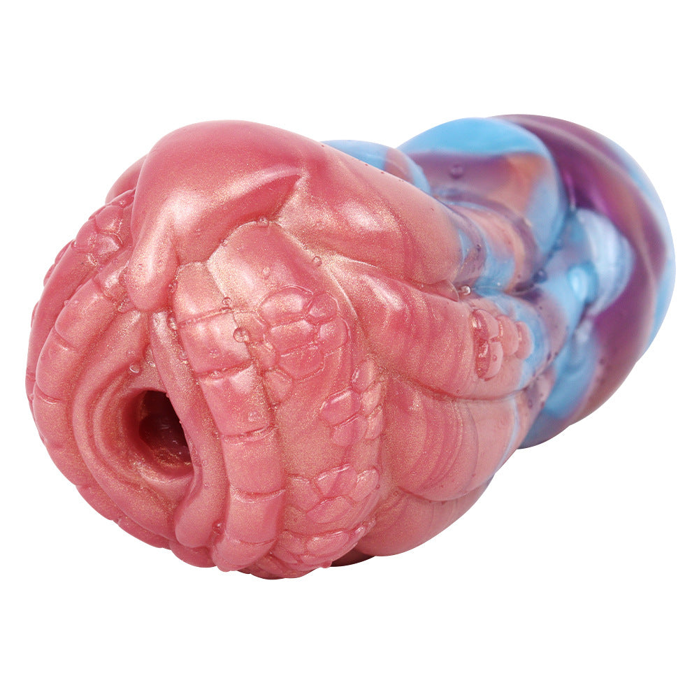 MASTURBATEUR EXOPLANÈTE ALIEN