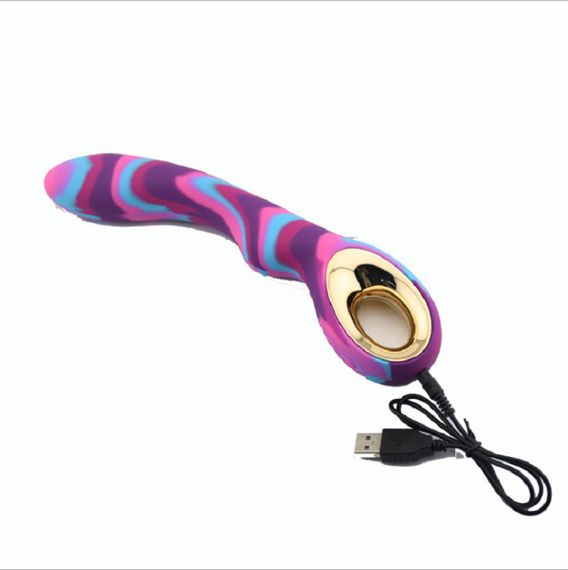 VIBROMASSEUR RECHARGEABLE USB CJ