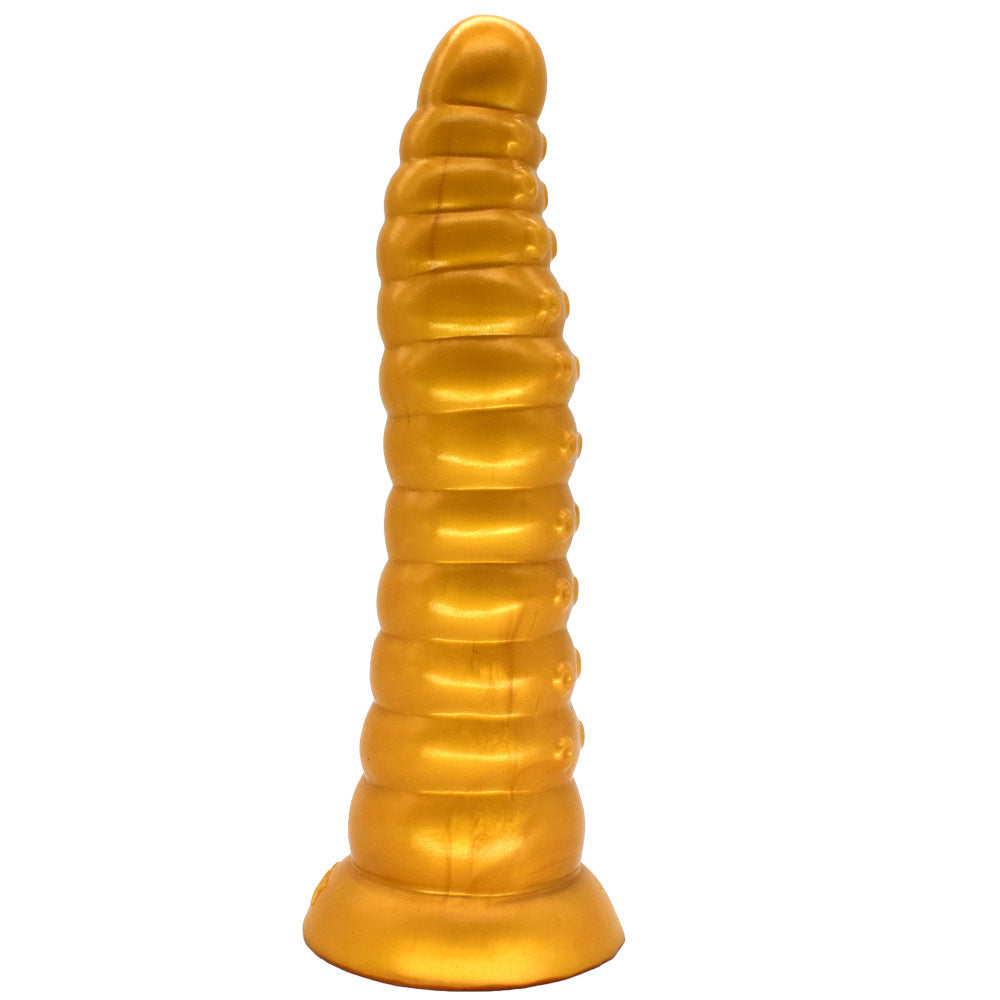 Wiggly Realistic Soft Silicone Sex Toy