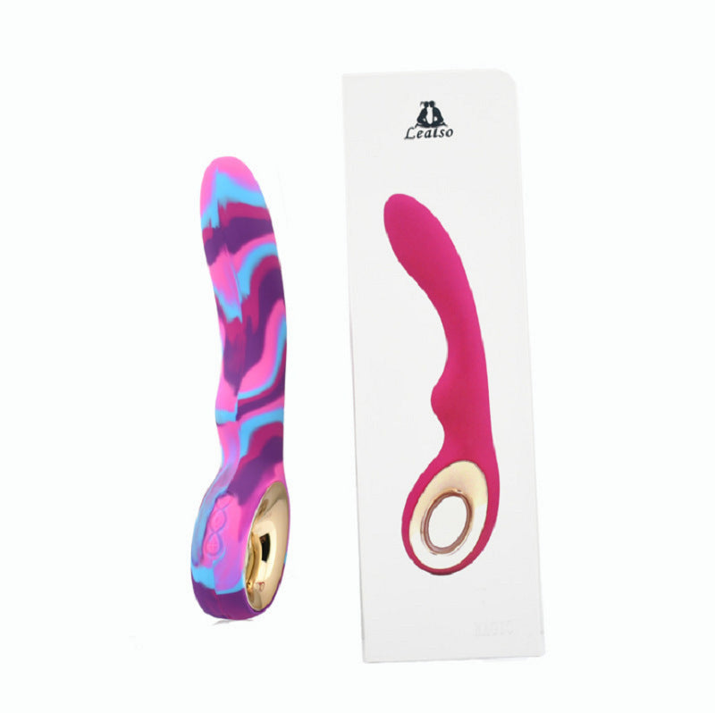 VIBROMASSEUR RECHARGEABLE USB CJ