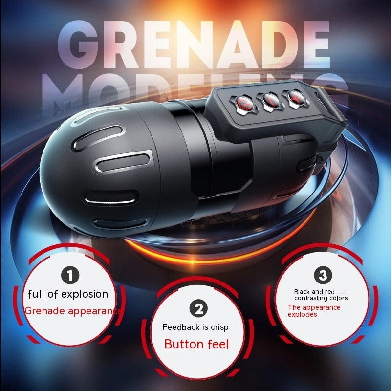Automatic Male Masturbator Sensory Journey – Innovation at the Service of Pleasure