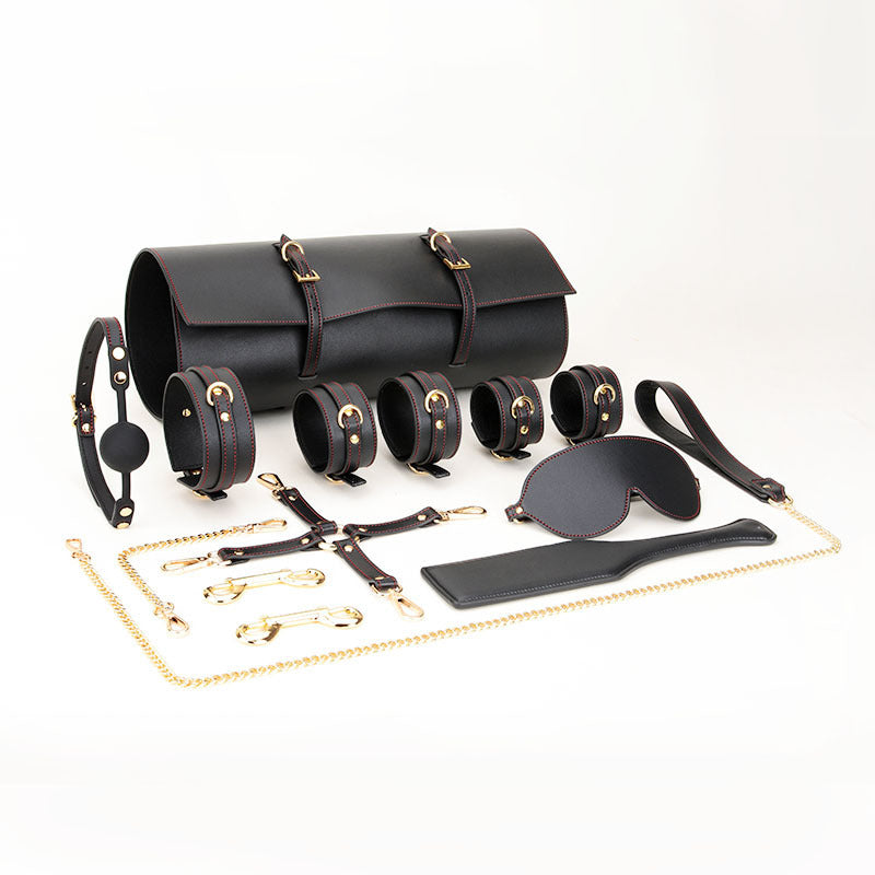 MENOTTES & OUTILS DE LIAISON – ACCESSOIRE D’ENTRAÎNEMENT BDSM