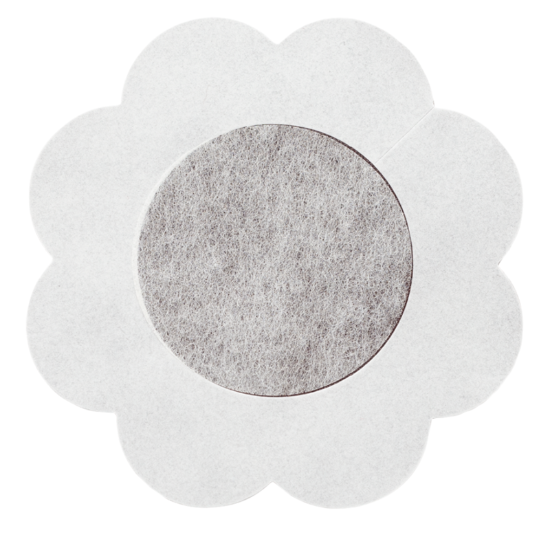 BYE-BRA - COUPES TAMELON FLEUR PACK 3 UDS TAILLE M BYE BRA - ACCESSORIES