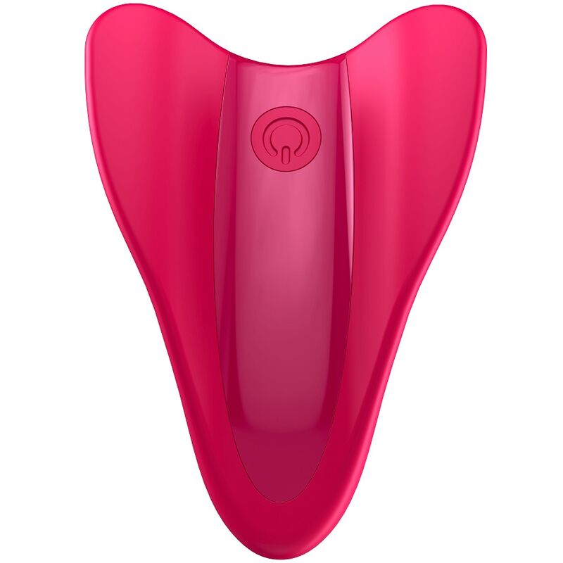 SATISFYER - VIBRATEUR DOIGTS HIGH FLY FUCHSIA SATISFYER VIBRATOR