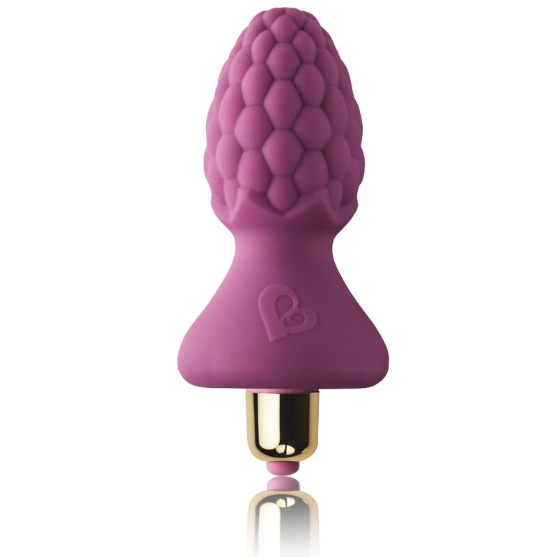 ROCKS-OFF - ASSBERRIES FRAMBOISE PLUG ANAL ROCKS-OFF