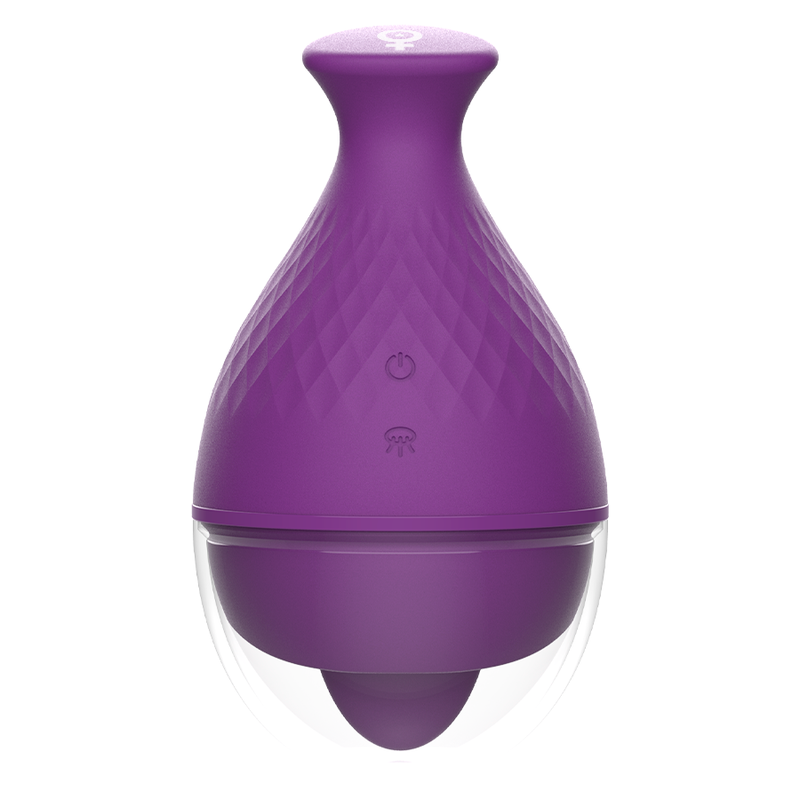 REWOLUTION - REWOLINGO VIBRATEUR AVEC LANGUE REWOLUTION