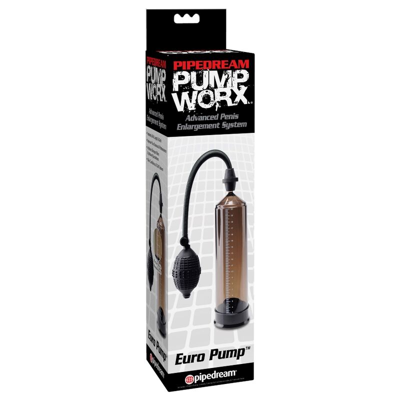 PUMP WORX - EURO PUMP PUMP WORX