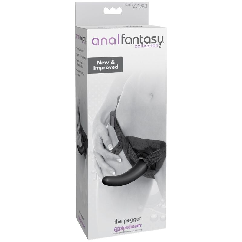ANAL FANTASY - ARNES LE PEGGER ANAL FANTASY SERIES