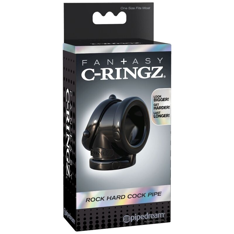 FANTASY C-RINGZ - TUYAU DUR ROCK FANTASY C-RINGZ