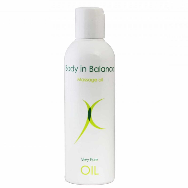 BODY IN BALANCE - HUILE INTIME CORPS EN ÉQUILIBRE 200 ML BODY IN BALANCE