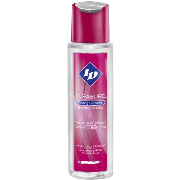 ID PLEASURE - LUBRIFIANT A BASE D''EAU 65 ML ID PLEASURE