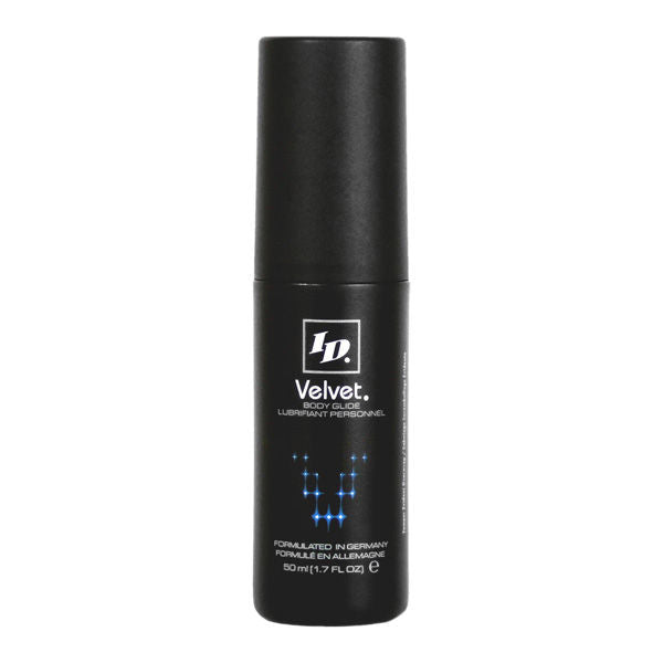 ID VELVET - PREMIUM BODY GLIDE LUBRIFIANT PERSONNEL 50 ML ID VELVET
