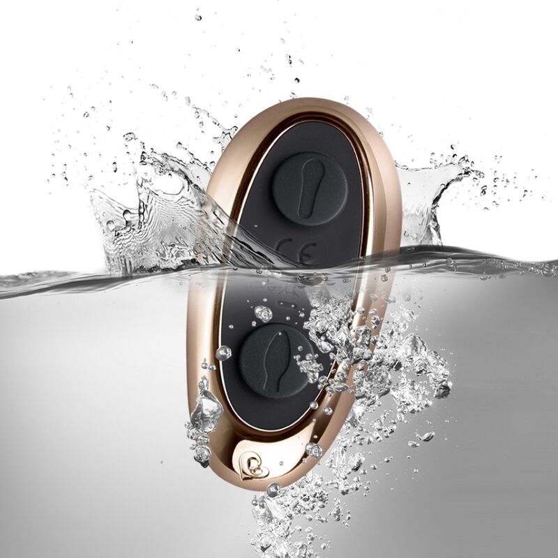 ROCKS-OFF - TÉLÉCOMMANDE POUR PRISE COCKTAIL - NOIRE ROCKS-OFF