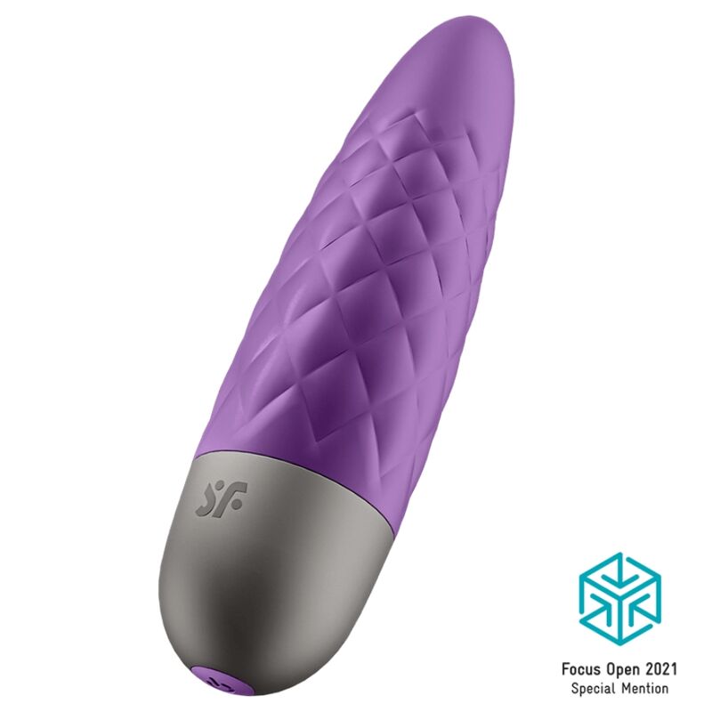 SATISFYER - ULTRA POWER BULLET 5 VIOLETTE SATISFYER VIBRATOR