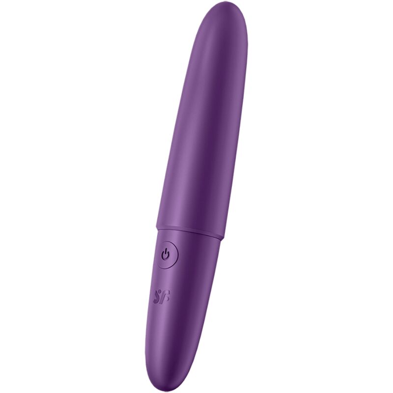 SATISFYER - ULTRA POWER BULLET 6 VIOLET SATISFYER VIBRATOR