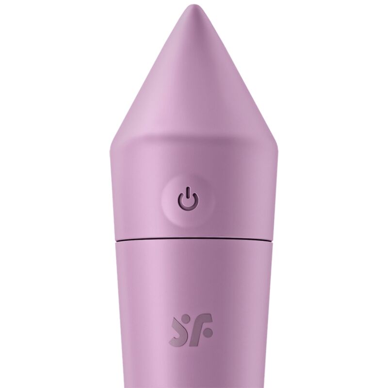 SATISFYER - ULTRA POWER BULLET 8 LILAS SATISFYER CONNECT