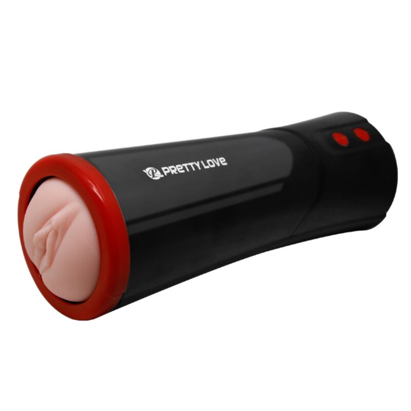 PRETTY LOVE - MASTURBATEUR MULTIFONCTION OZZY PRETTY LOVE MALE