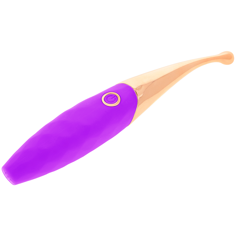 OHMAMA - STIMULATEUR DE CLITORIS RECHARGEABLE 36 MODES LILAS OHMAMA STIMULATING