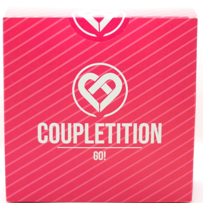 COUPLETITION GO! - JEU POUR COUPLE COUPLETITION