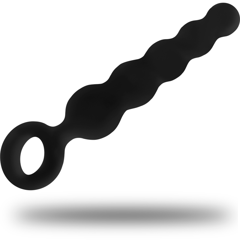 OHMAMA - PLUG ANAL NIVEAU SILICONE OHMAMA ANAL