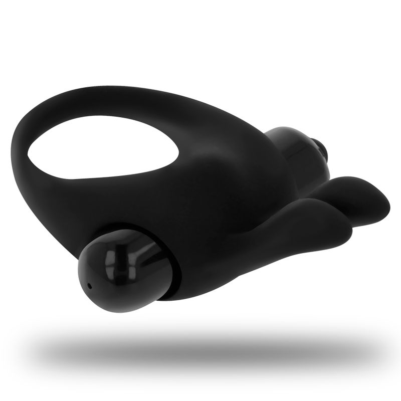 OHMAMA - BAGUE EN SILICONE AVEC LAPIN OHMAMA